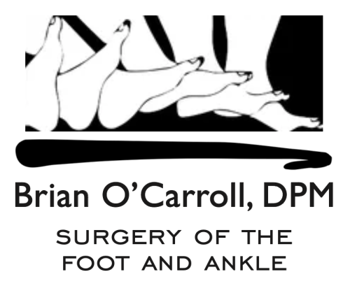 Brian O'Carroll, DPM, INC.